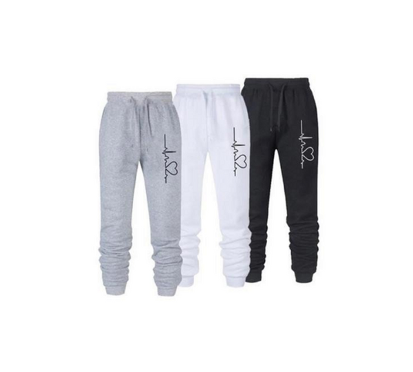 Harajuku Loose Joggers Wide Leg SweatPants Women Trousers