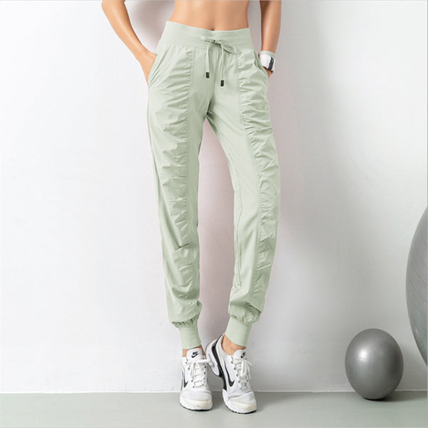 Spring Ready Quick Dry Joggers