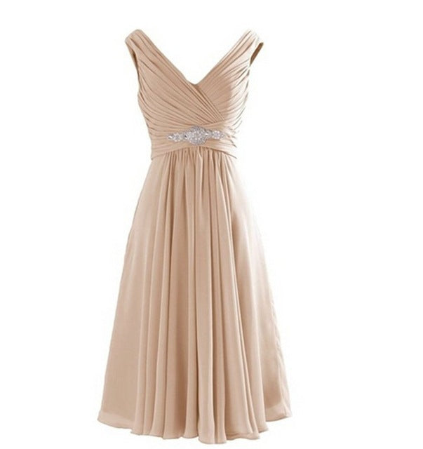 Dignified And Elegant Evening Dress