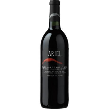 Ariel Non-alcoholic Wine Two Pack - Includes Ariel Cabernet and Ariel Chardonnay