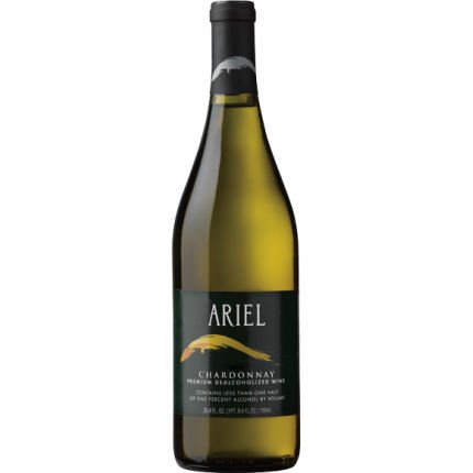 Ariel Non-alcoholic Wine Two Pack - Includes Ariel Cabernet and Ariel Chardonnay