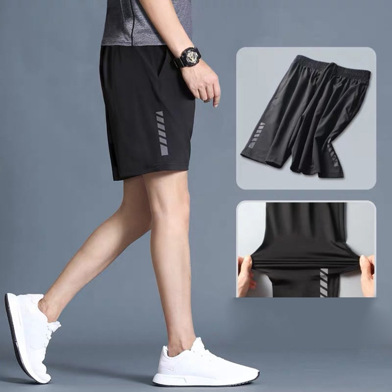 Men's Summer Relaxed Sports Fitness Shorts