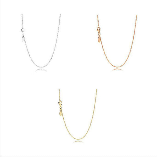 Fashion New Basic Adjustable Cross Chain