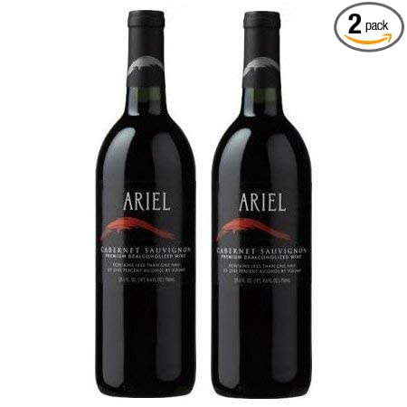 Ariel Cabernet Sauvignon Wine 750ML