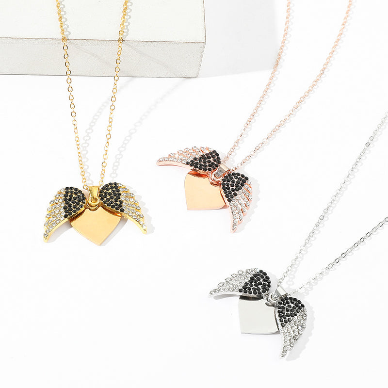 Fashion Style New Creative Butterfly Pendant Necklace