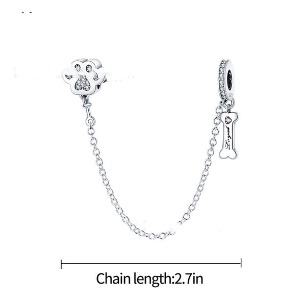 Silver Plated Chain Accessories Bracelet Accessories Bracelets