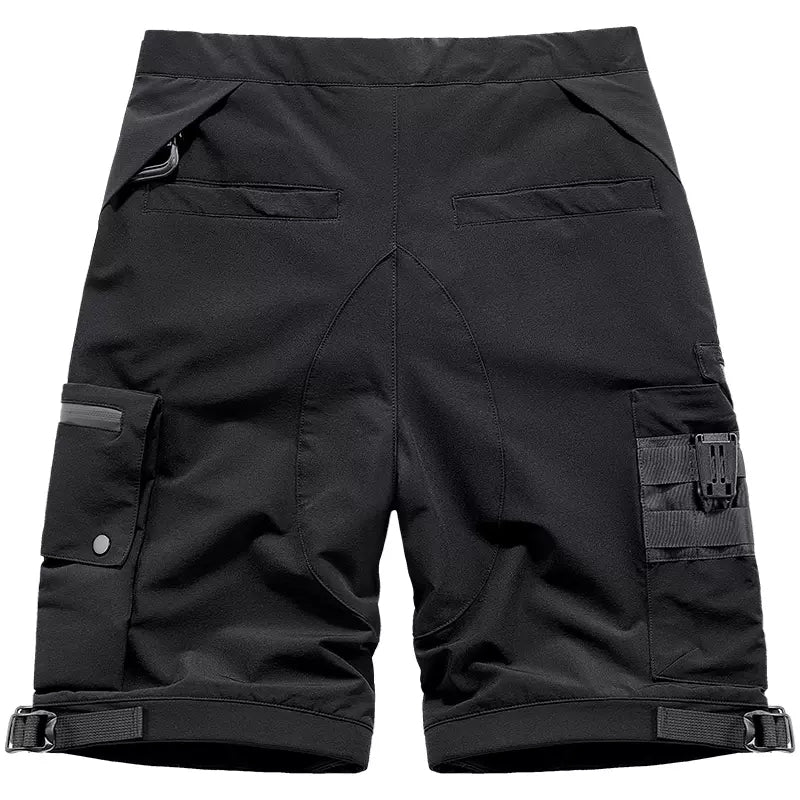 Men's Summer Loose Fitting Sports Casual Shorts