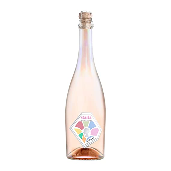 Starla Wines Non-Alcoholic Sparkling Rosé