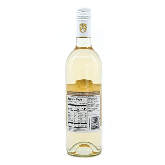 GIESEN 0% Non-Alcoholic Pinot Grigio