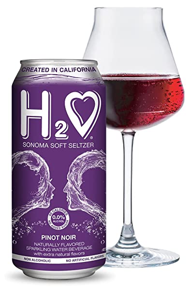 California Non Alcoholic Wine - Infused Sparkling Refreshment