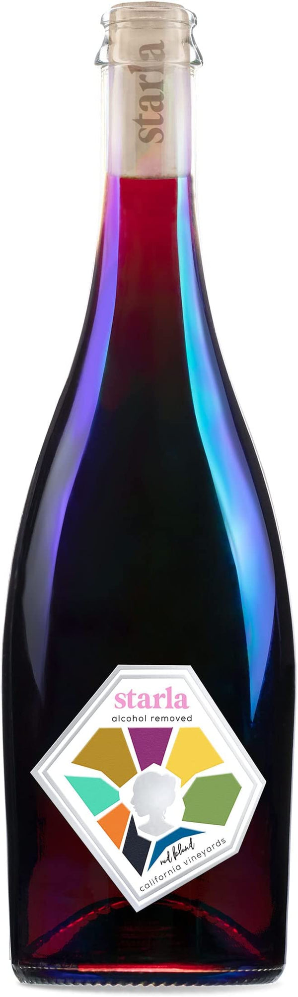 Starla Wines Non-Alcoholic Red Blend