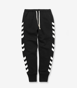 Sweatpants Side Traffic Lane Line Printed Male Streetwear Track Pants Trousers Casual Jogger Pants