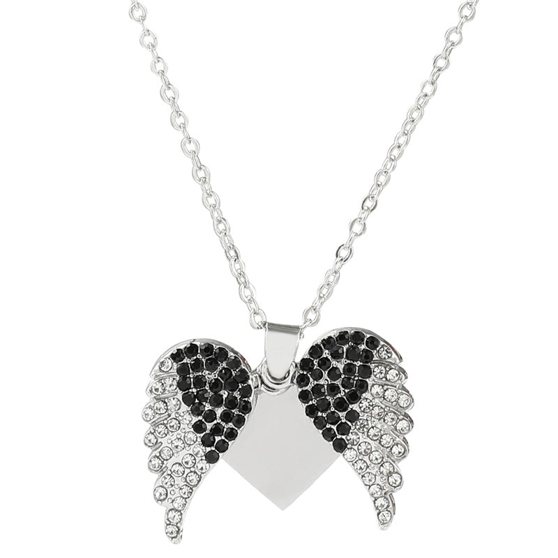 Fashion Style New Creative Butterfly Pendant Necklace