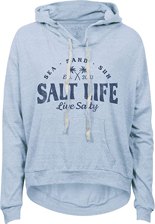 Salt Life Women's Sea N Sun Hoodie