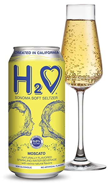 California Non Alcoholic Wine - Infused Sparkling Refreshment