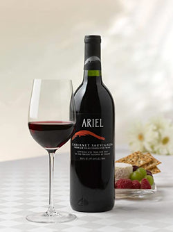 Ariel Dealcoholized Cabernet Sauvignon