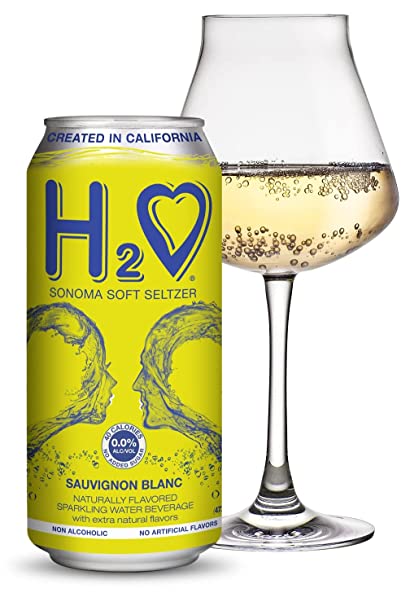 California Non Alcoholic Wine - Infused Sparkling Refreshment