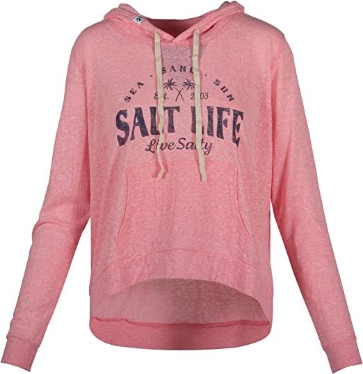 Salt Life Women's Sea N Sun Hoodie