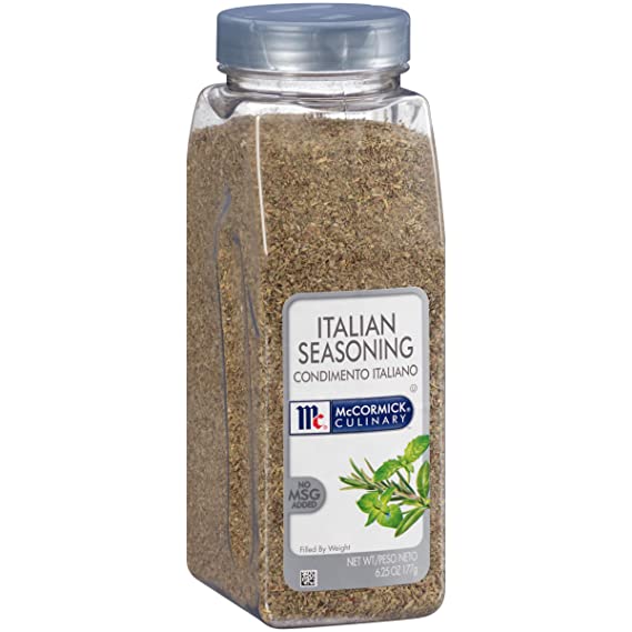 McCormick Culinary Italian Seasoning