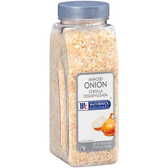 McCormick Culinary Minced Onion