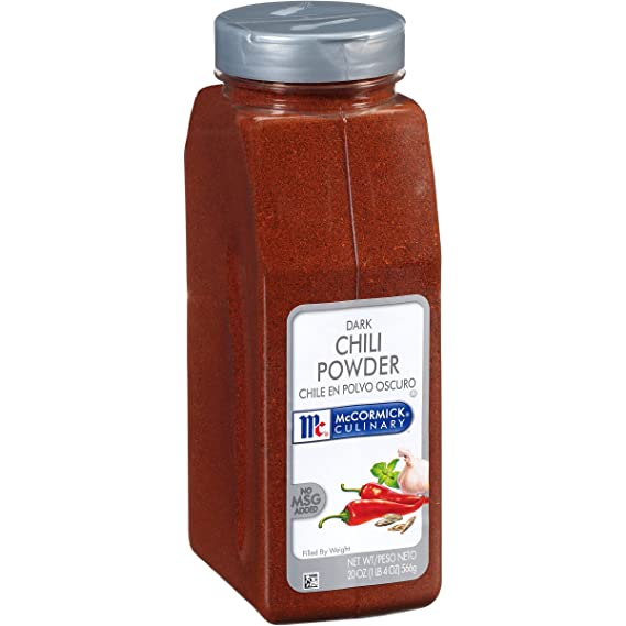 McCormick Culinary Dark Chili Powder