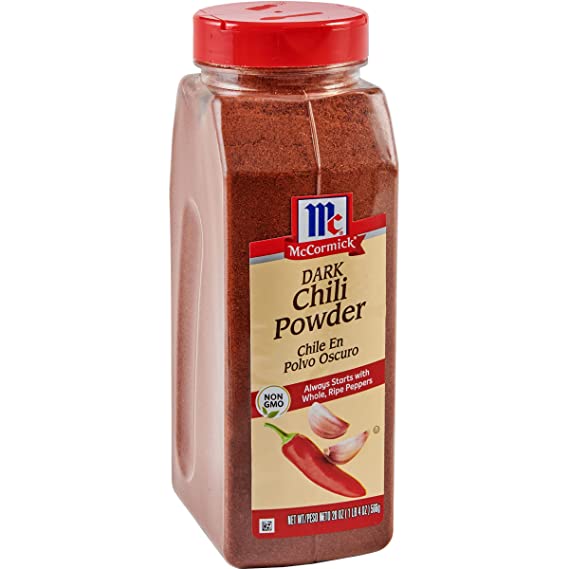 McCormick Dark Chili Powder