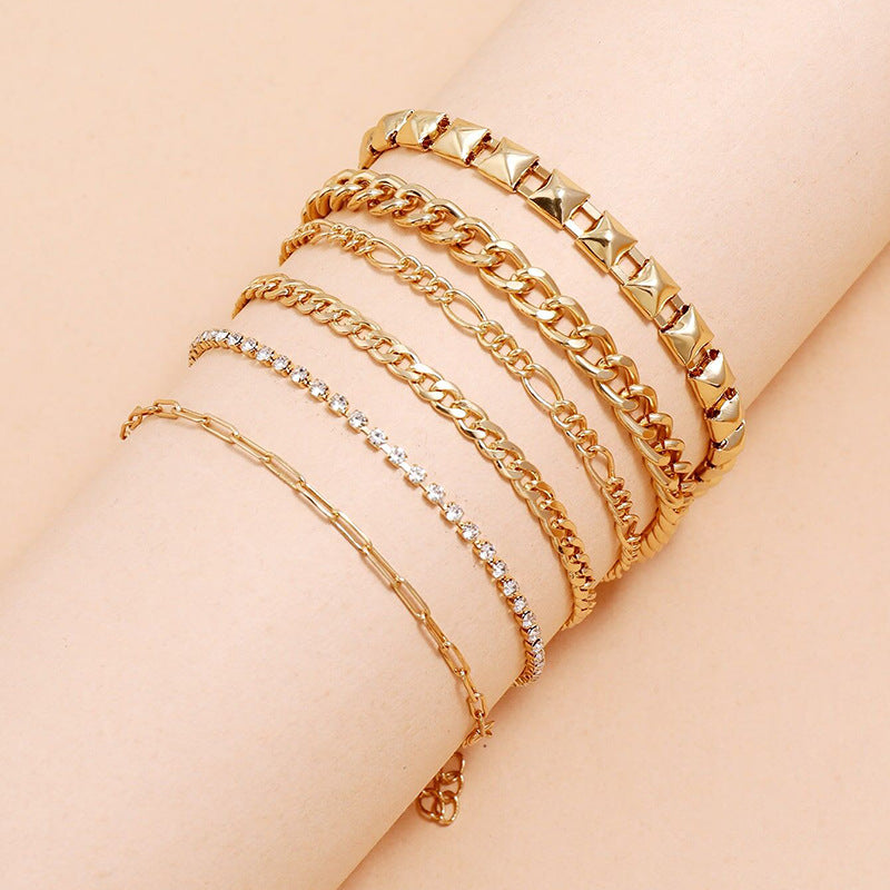 Fashion Personality New Fashion Simple Bracelet