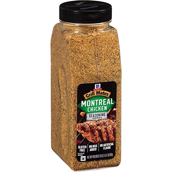 McCormick Grill Mates Montreal Chicken Seasoning