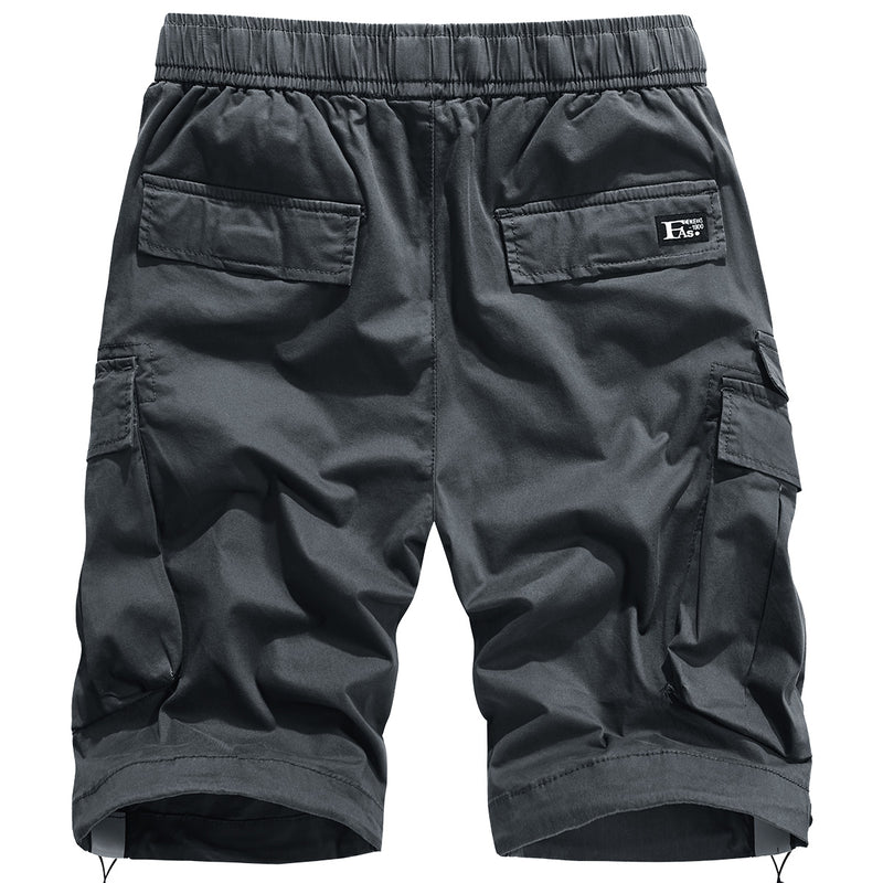 Fashion Personality Cargo Shorts For Men