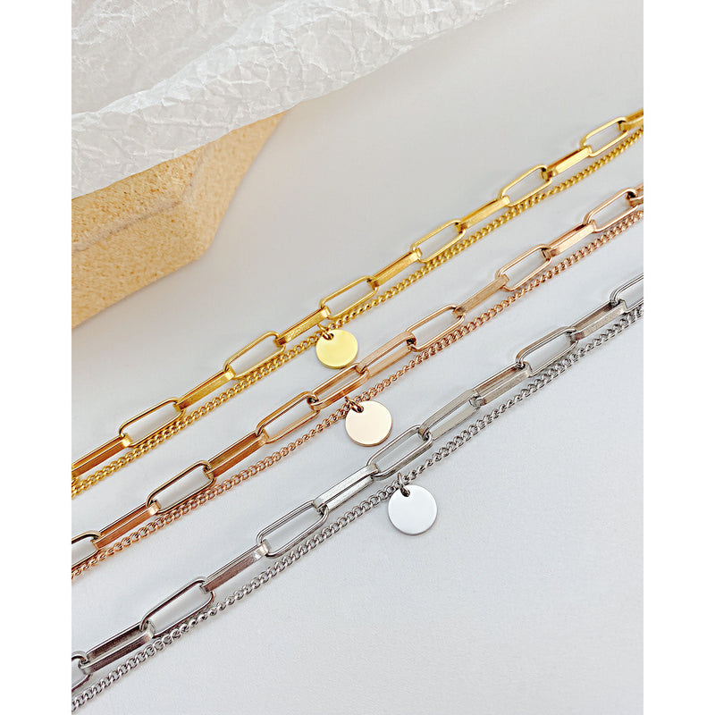 Women's Niche Design Korean Style Bracelet