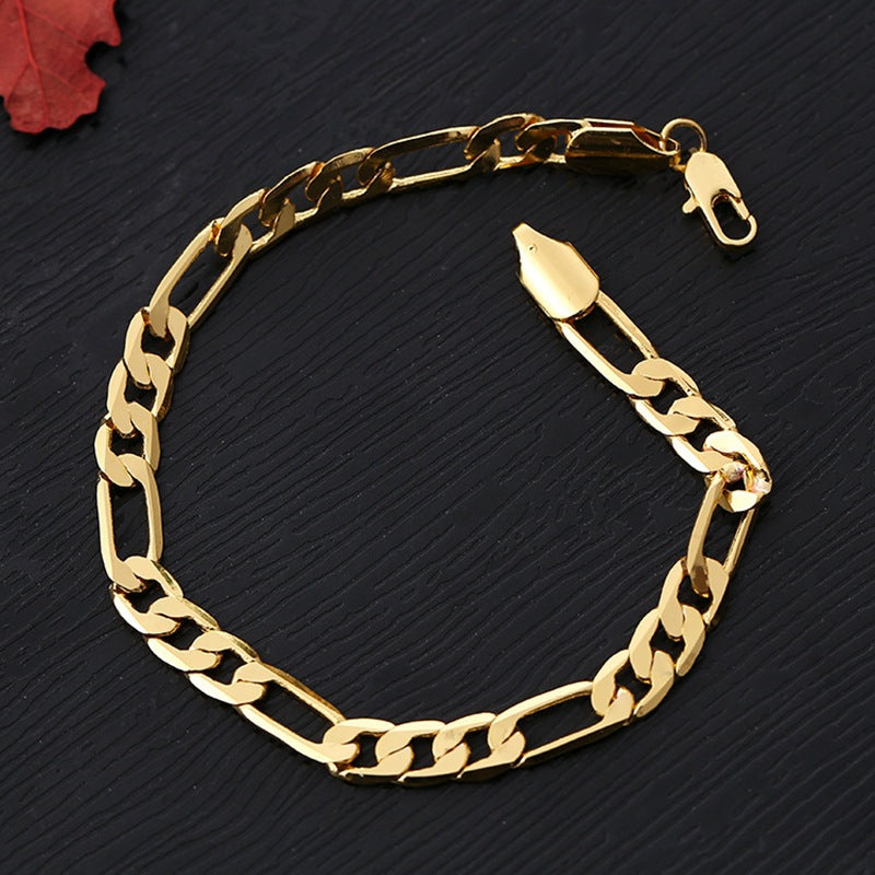 8mm Sideways Bracelet For Men And Women