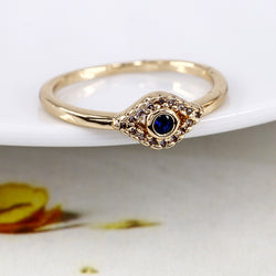 Ring Women's Fashion Niche Jewelry Personalized Creative