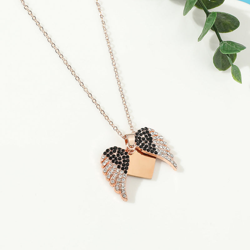 Fashion Style New Creative Butterfly Pendant Necklace