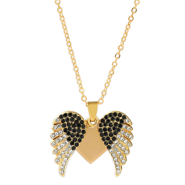 Fashion Style New Creative Butterfly Pendant Necklace