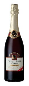 Orange River Cellars Blush Alcohol Free Champagne-Special