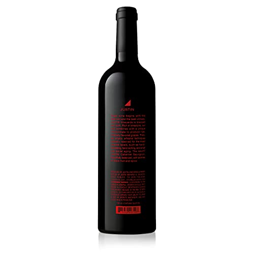 Justin Cabernet Sauvignon 2013, 750mL