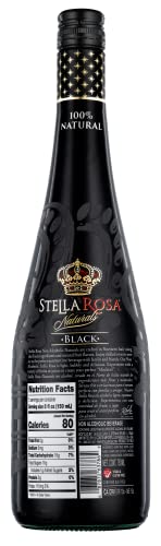 Stella Rosa Black, Non-Alcoholic