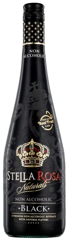 Stella Rosa Black, Non-Alcoholic