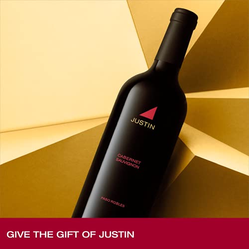 Justin Cabernet Sauvignon 2013, 750mL