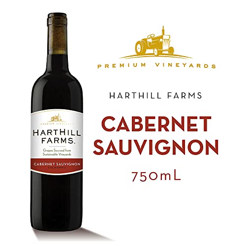 Harthill Farms Cabernet Sauvignon, 750ml