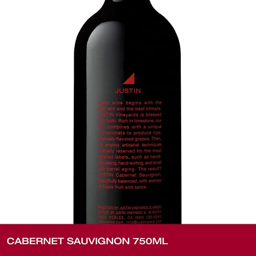 Justin Cabernet Sauvignon 2013, 750mL