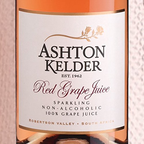 Ashton Kelder Sparkling Red Non-Alcoholic Wine