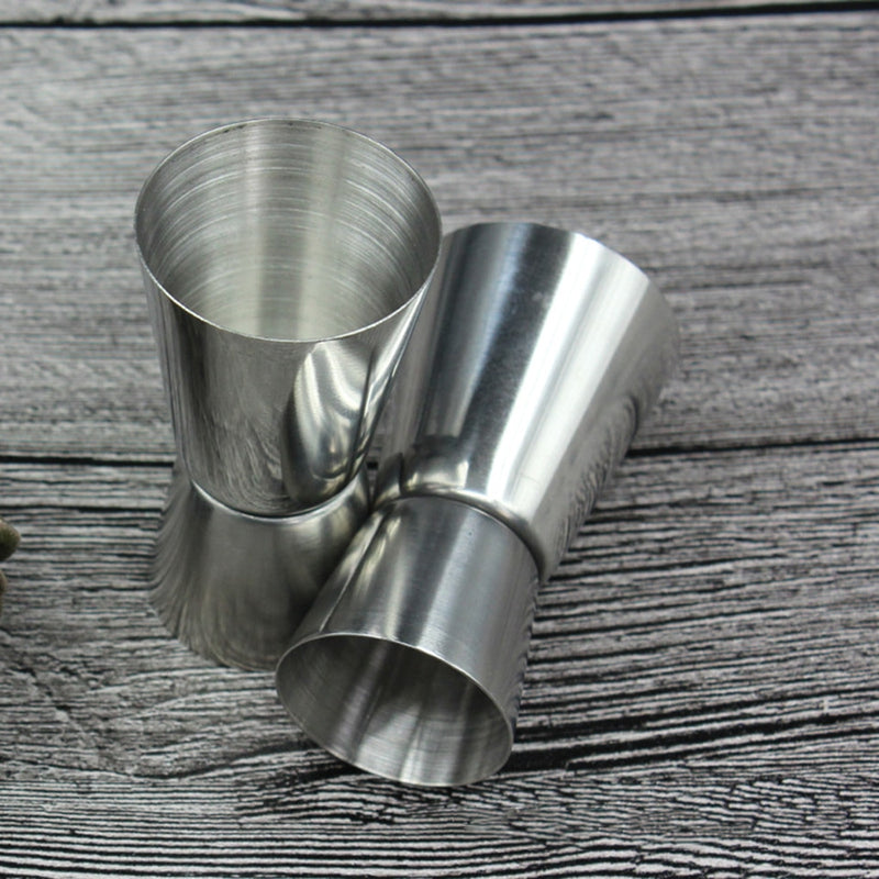 25/50ml Stainless Steel Cocktail Shaker  Cup