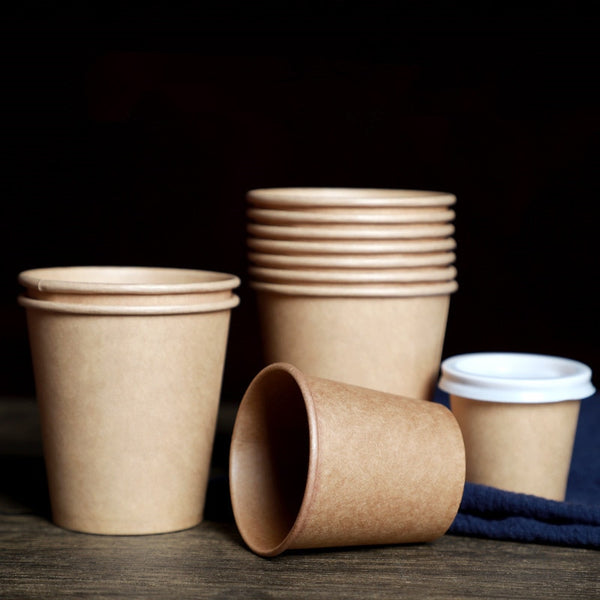 Coffee Milk disposable Paper Cups