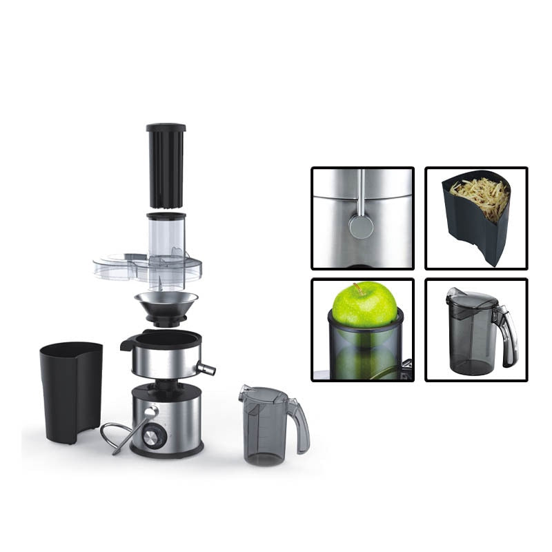 4 in 1 Personal Juicer Blender Mixer