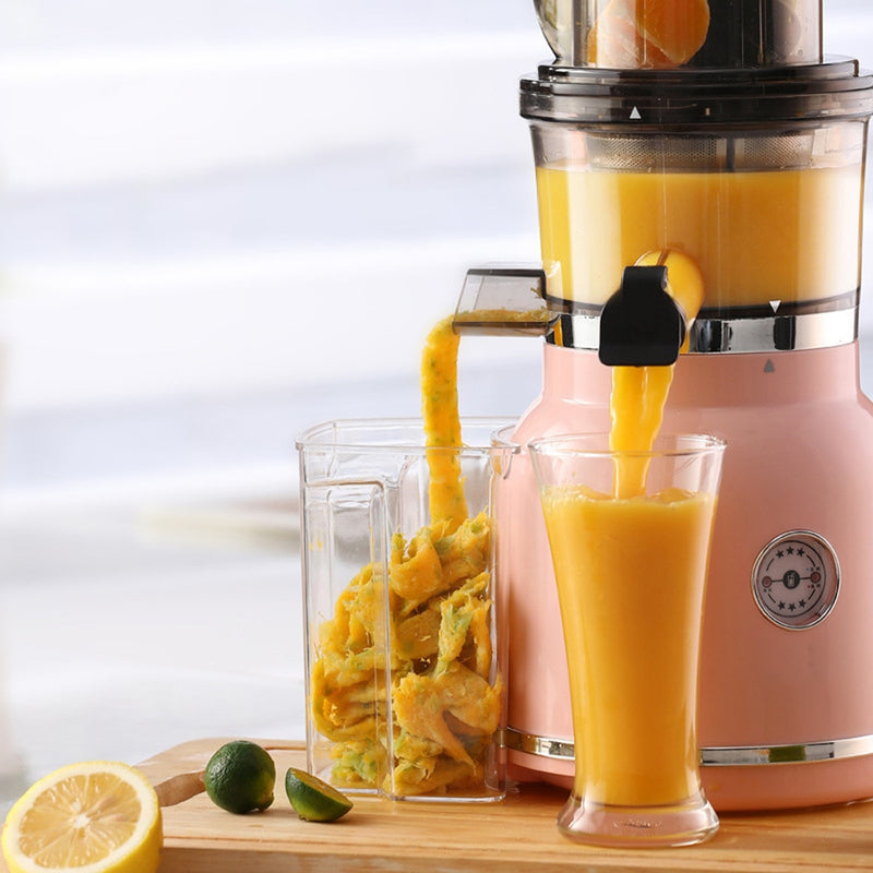 Mini Portable Blender Juicer Electric Orange Juicer