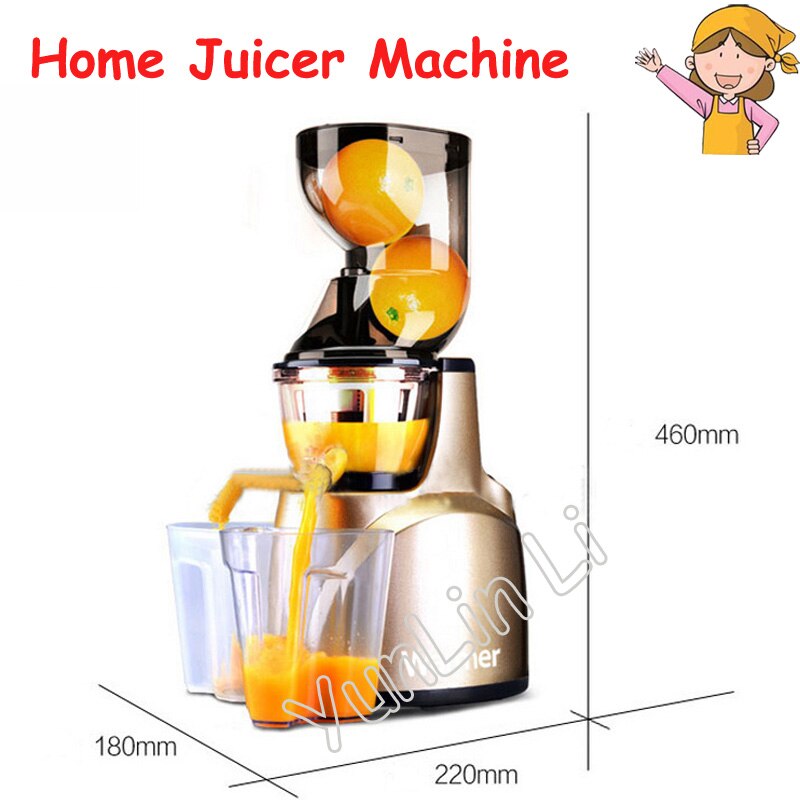 Mini Juicer Extractor Automatic Portable Blender