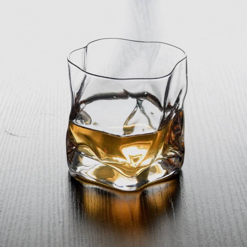 Whisky Crystal Wine Glass Cup