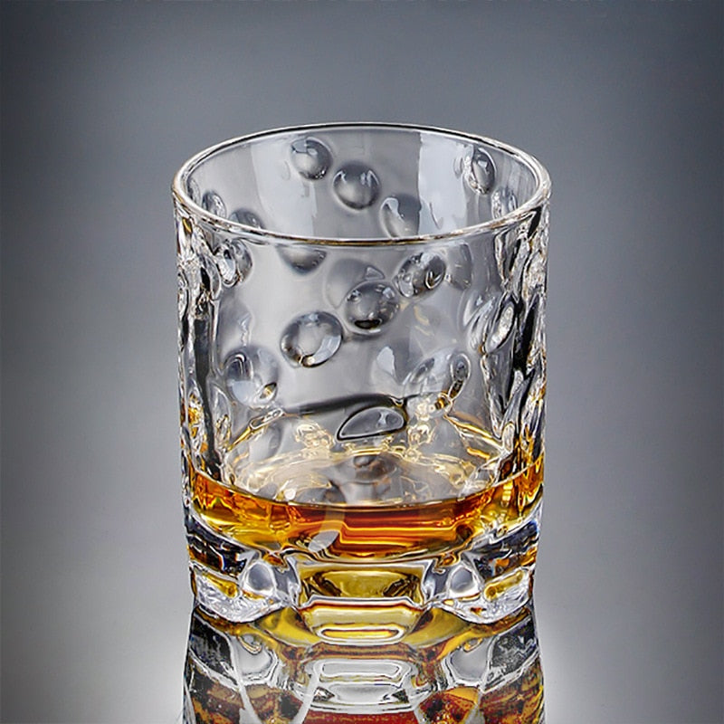 Whiskey Glasses Crystal Wine Cup