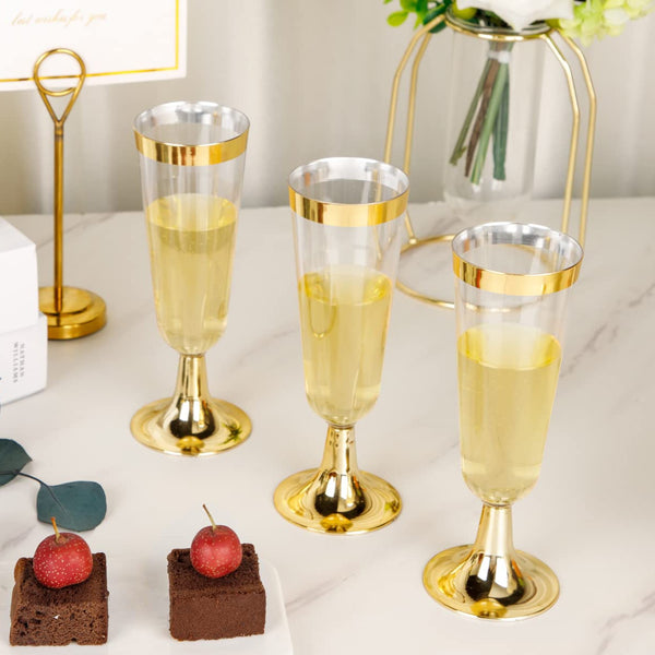 25pcs Champagne Wine cup